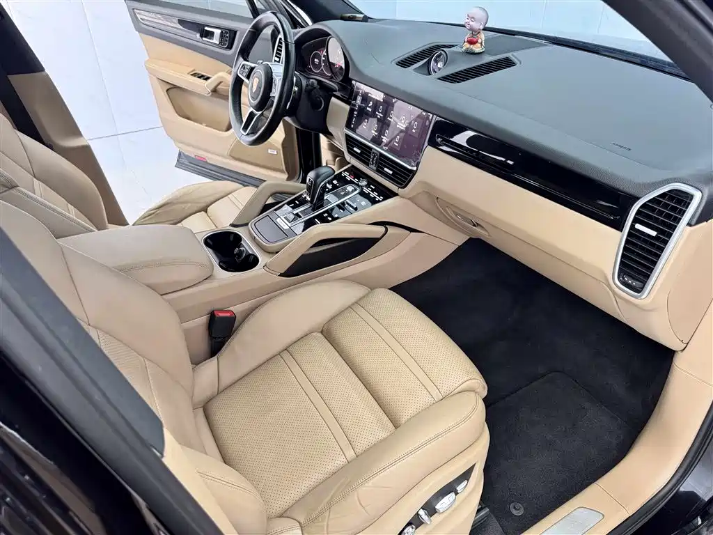 Porsche Cayenne 2019 Cayenne 3.0T фото 10