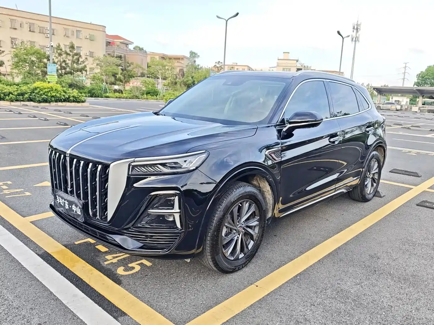 Hongqi HS5 2.0T Flagship Enjoyment Pro
