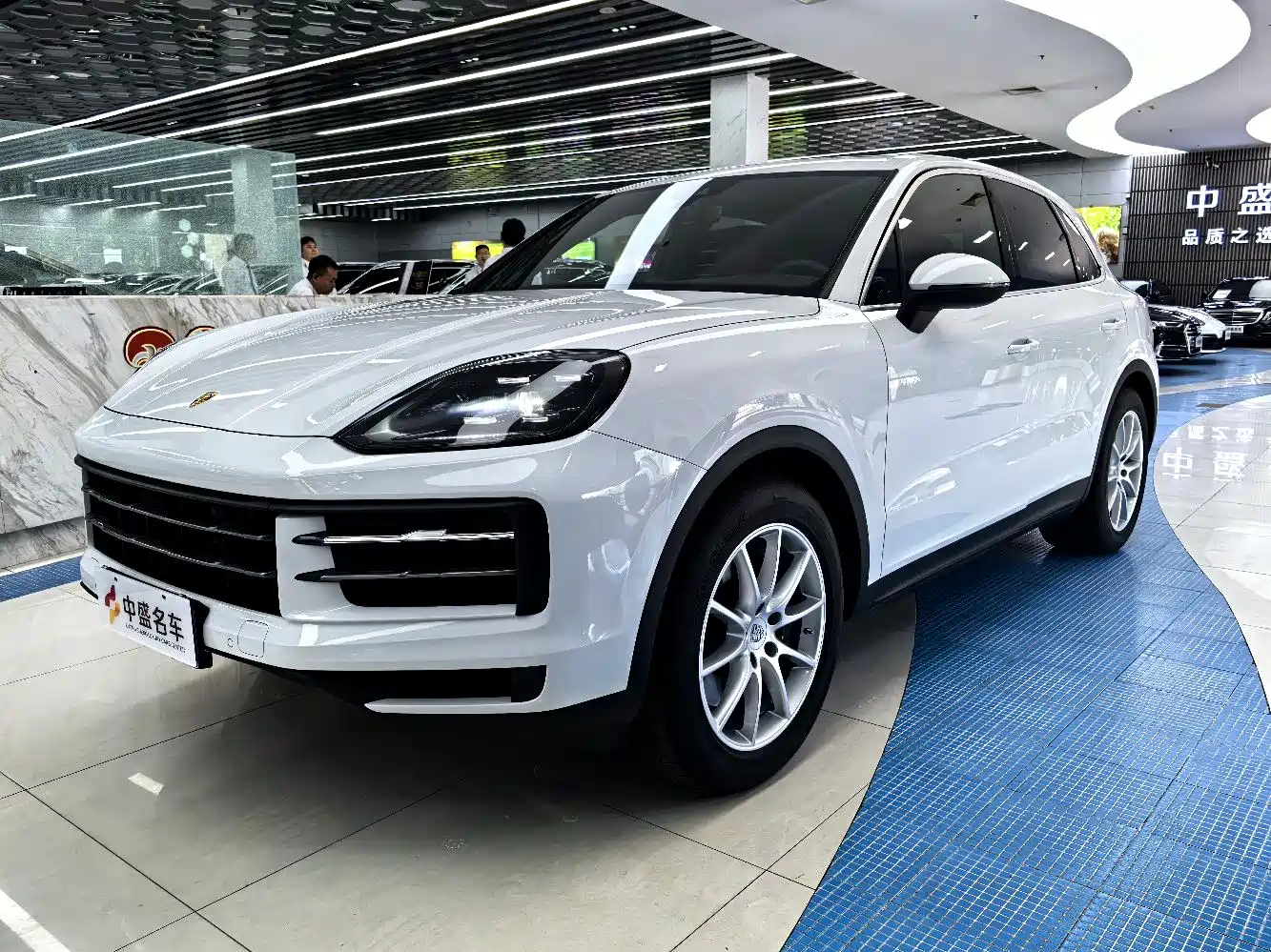 Porsche Cayenne 2025 Cayenne 3.0T