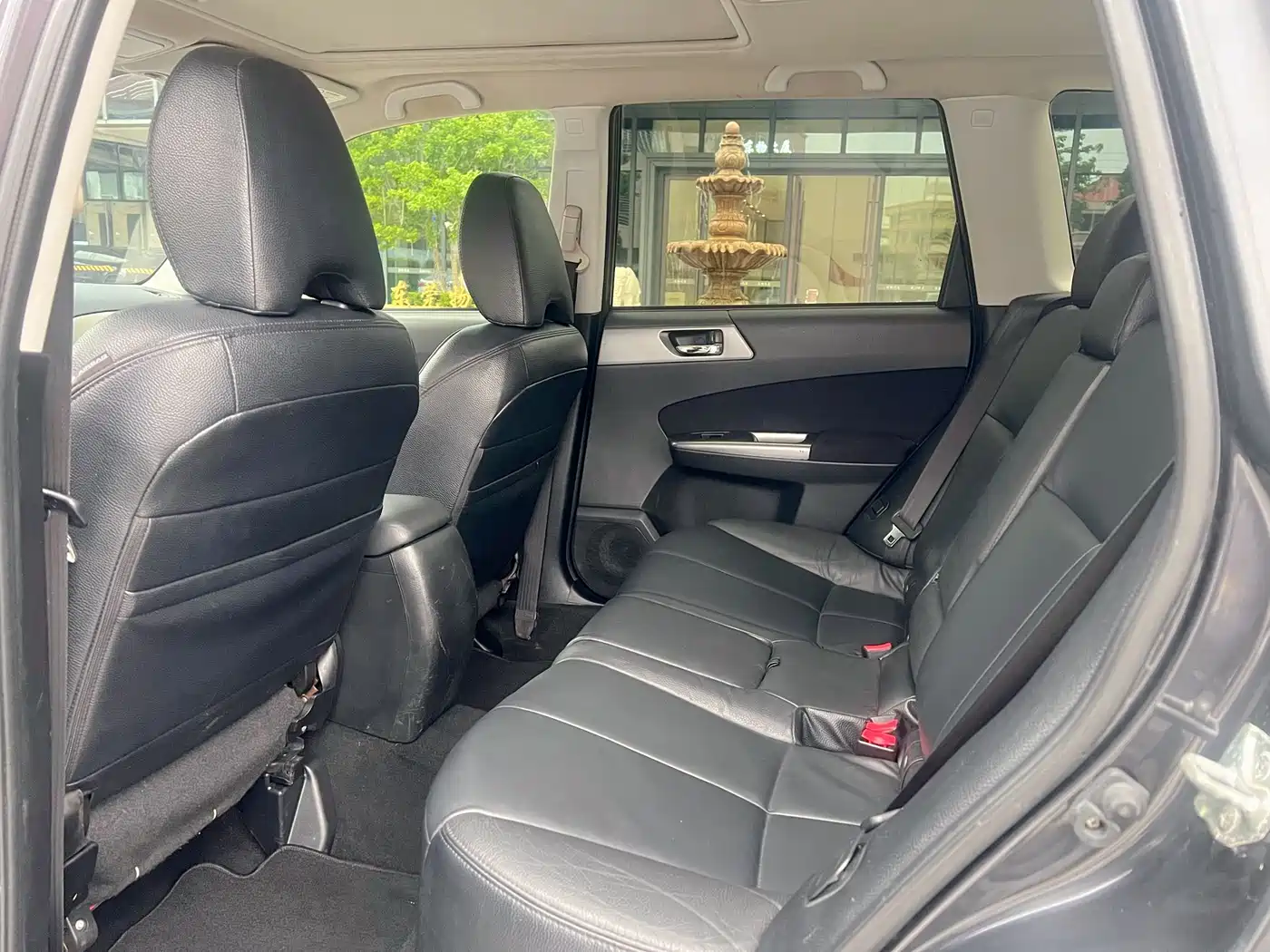 Subaru Forester 2012 Classic 2.0XS Auto Luxury Edition фото 8