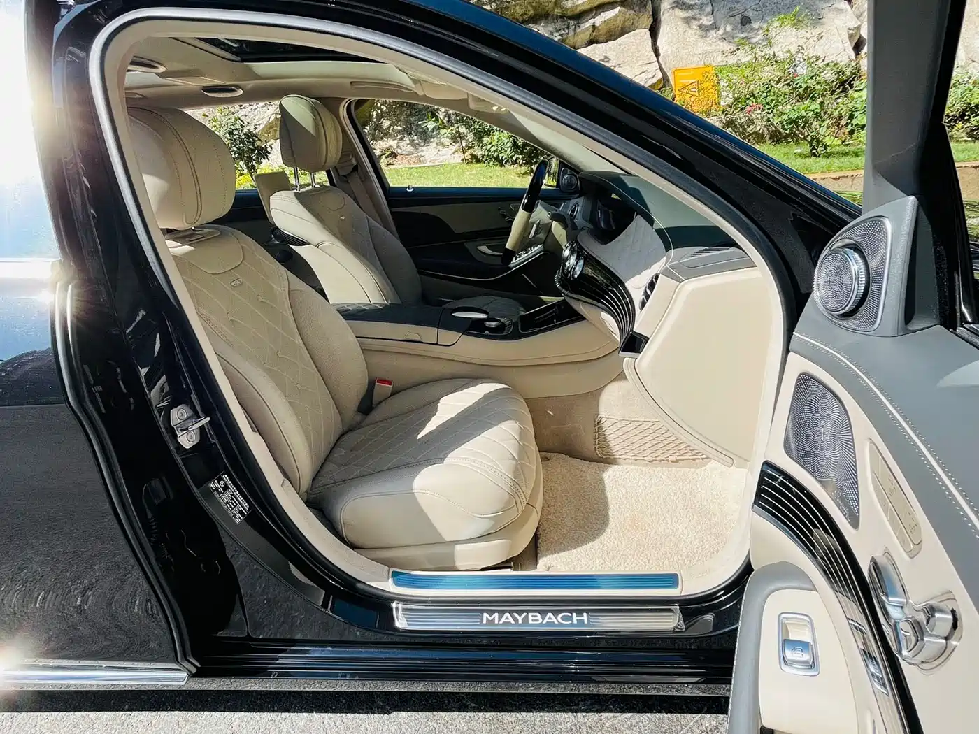 Mercedes-Benz Maybach S-Class 2018 Model S 680 фото 18