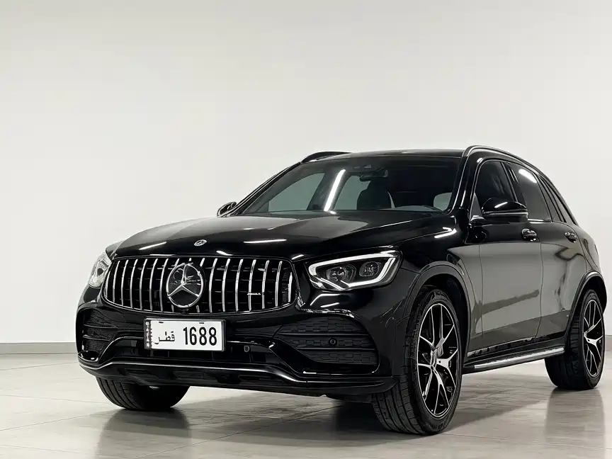 Mercedes-Benz GLC AMG, 2021 год