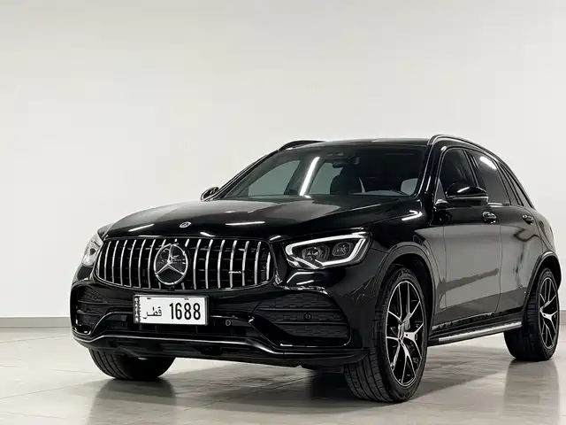 Mercedes-Benz Mercedes-Benz GLC AMG 2020 AMG GLC 43 4MATIC