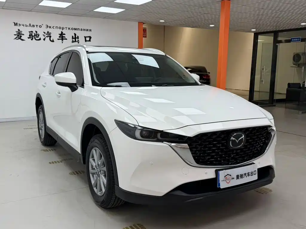 Mazda CX-5 2025 2024 2.0L Automatic FWD Smart Elegance Pro
