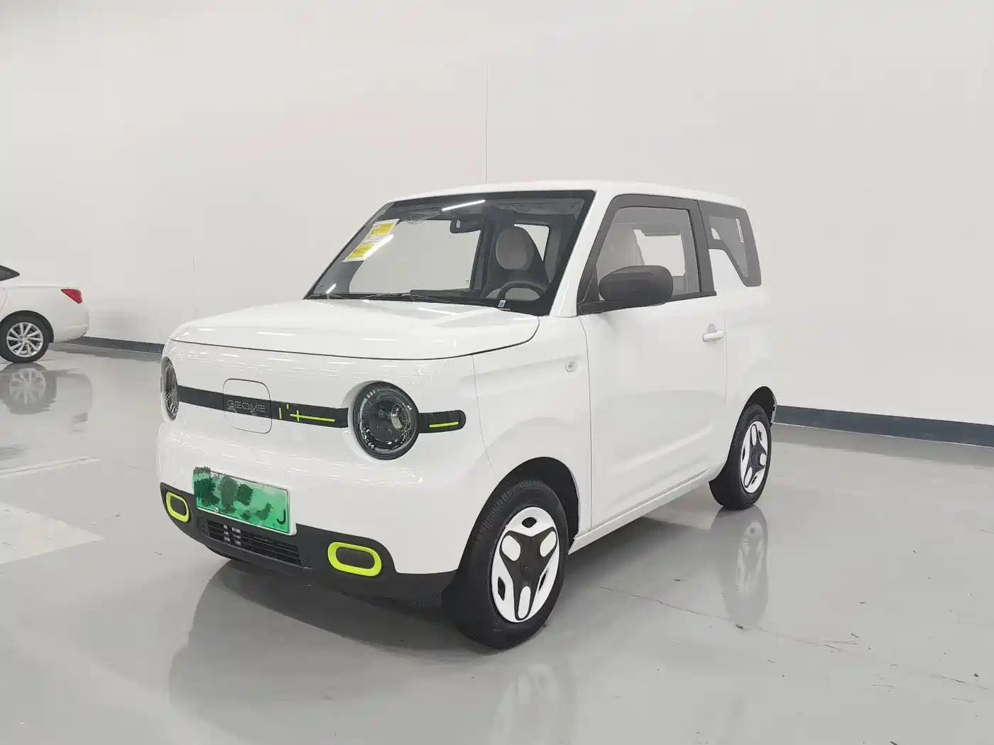 Geely Galaxy Panda 2025 Panda mini 210km Vitality Bear