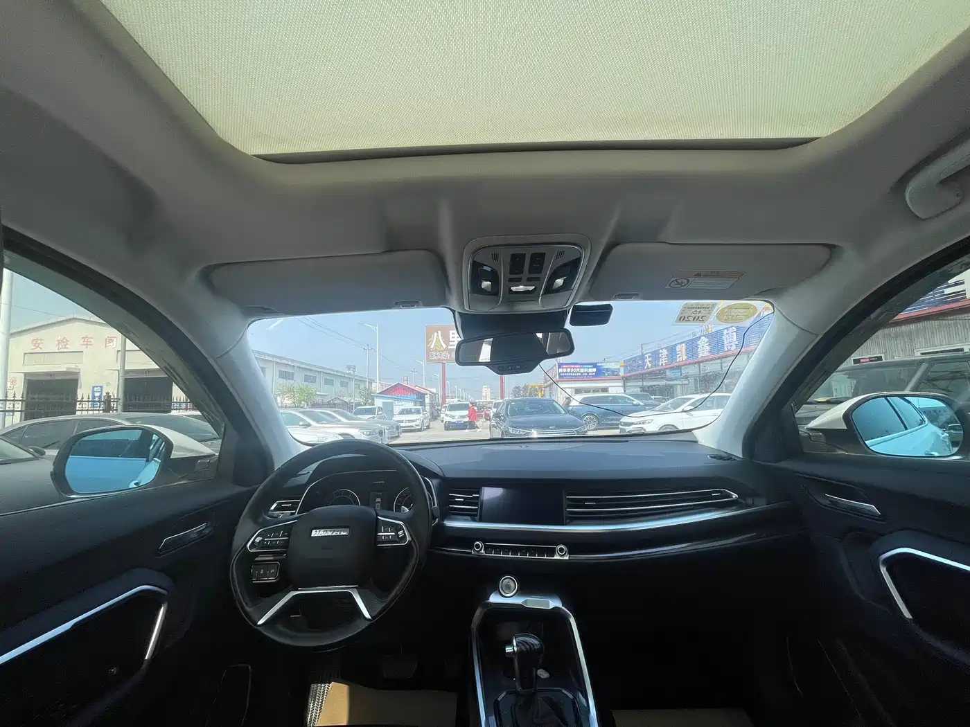 Haval H6 2018 Sport Edition 1.5T Automatic 2WD Elite China V фото 7