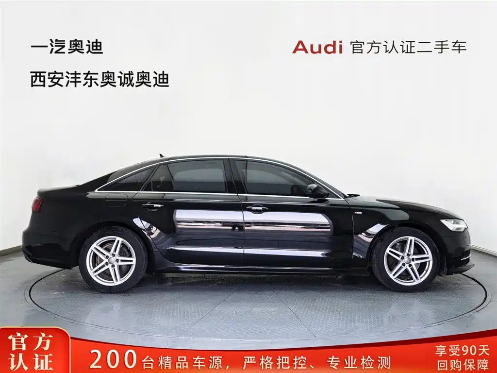 Audi A6L 2018 30th Anniversary 30 FSI Style фото 3