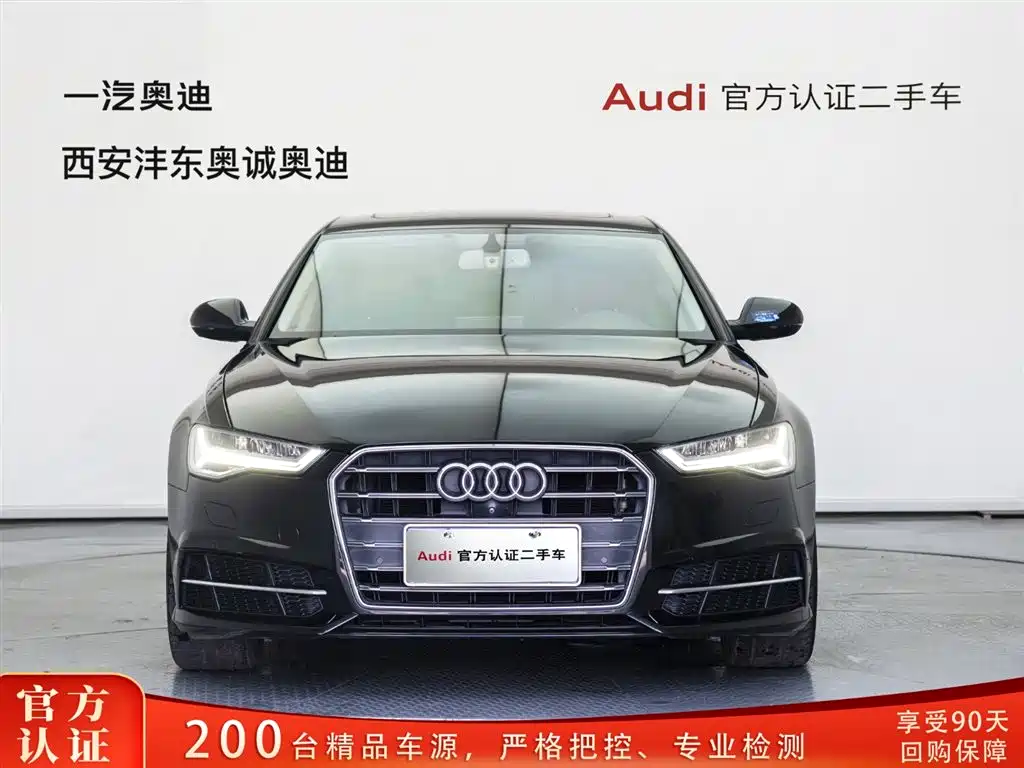 Audi A6L 2018 30th Anniversary 30 FSI Style фото 2