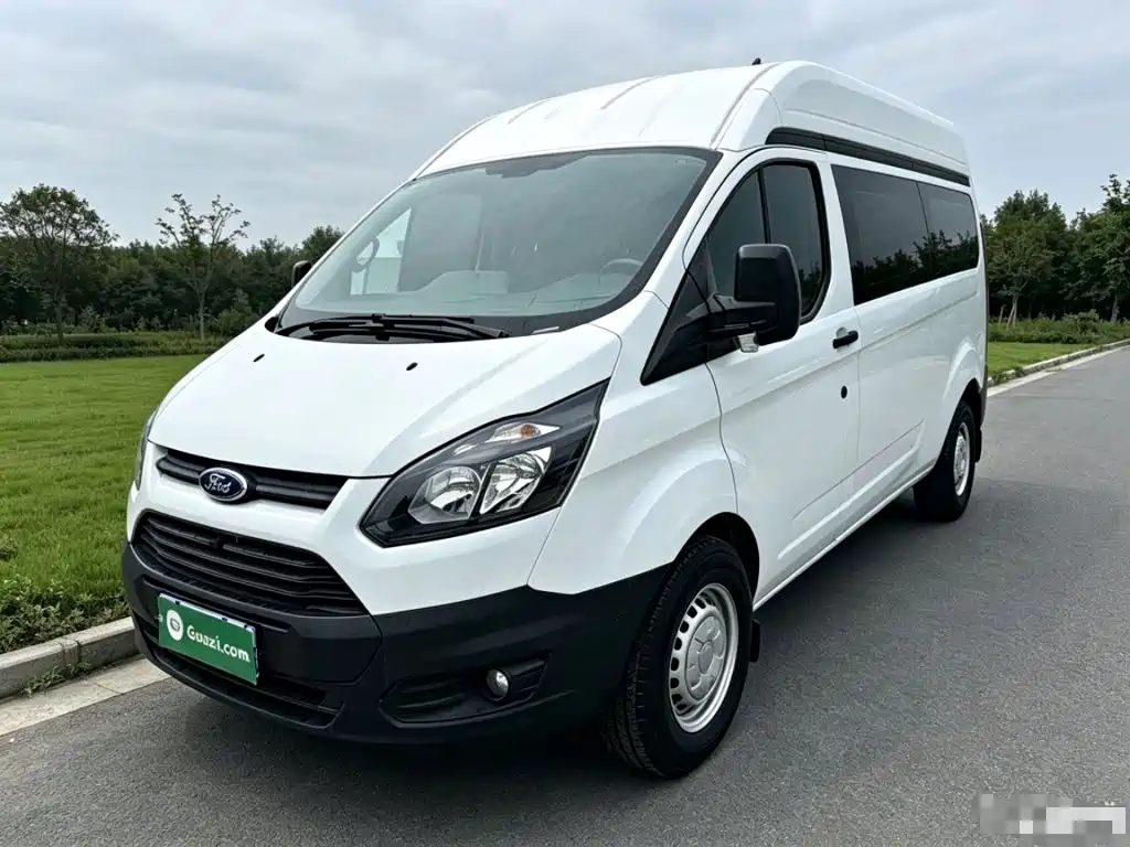 Ford Transit 2021 2019 2.0T Diesel Multi-Purpose Commercial Vehicle Medium Wheelbase Medium Roof 6-Seater China VI