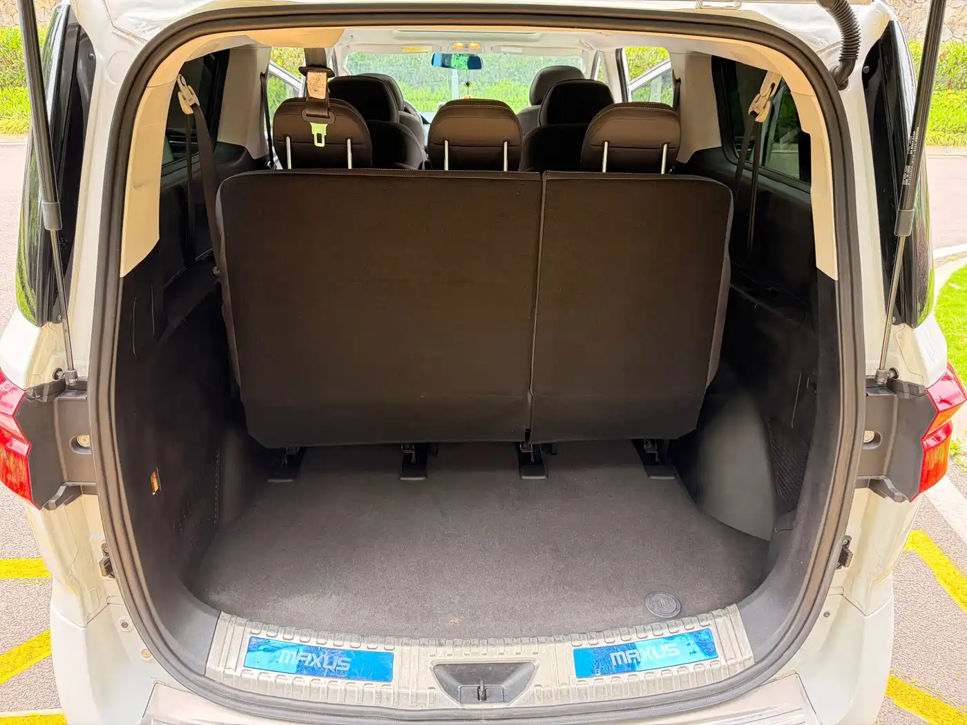 SAIC Maxus Maxus G20 2021 PLUS 2.0T Diesel Automatic Luxury Edition фото 11