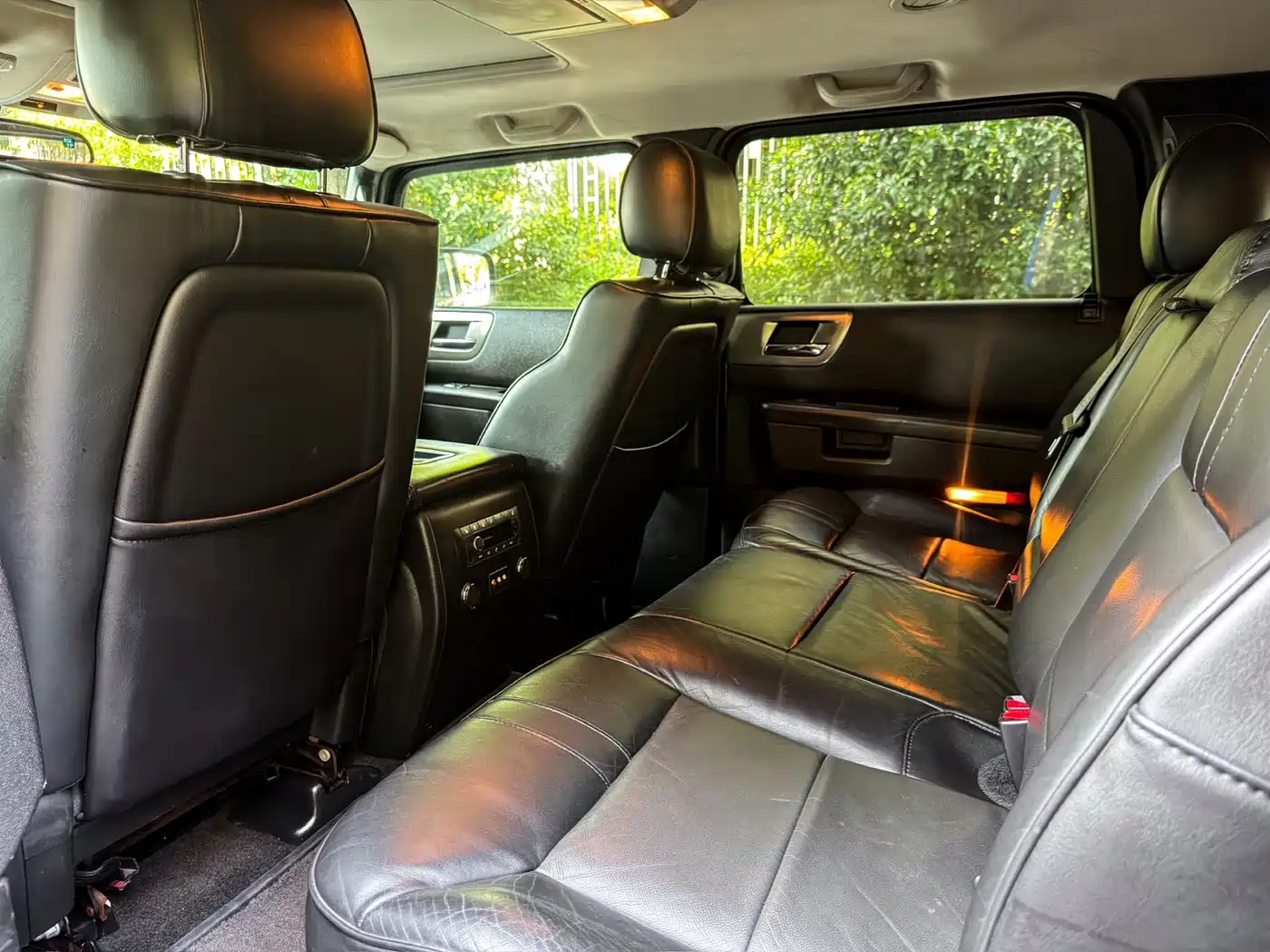 Hummer H2 2007 2008 Model 6.2 AT