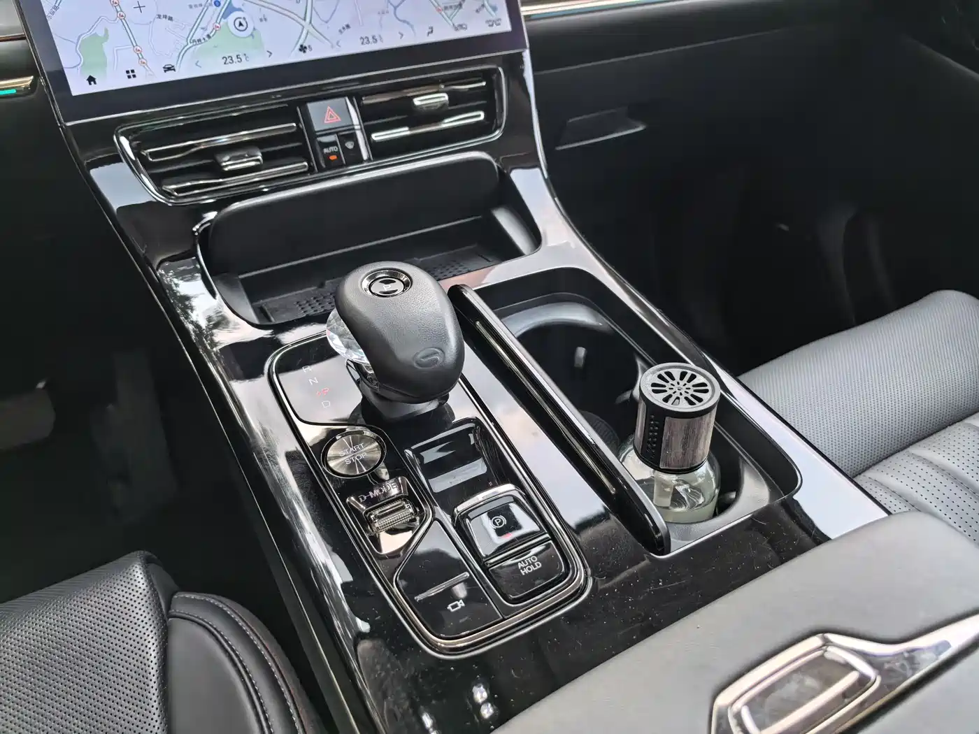 GAC Trumpchi Trumpchi E9 2024 E9 Lunar New Year Edition фото 10