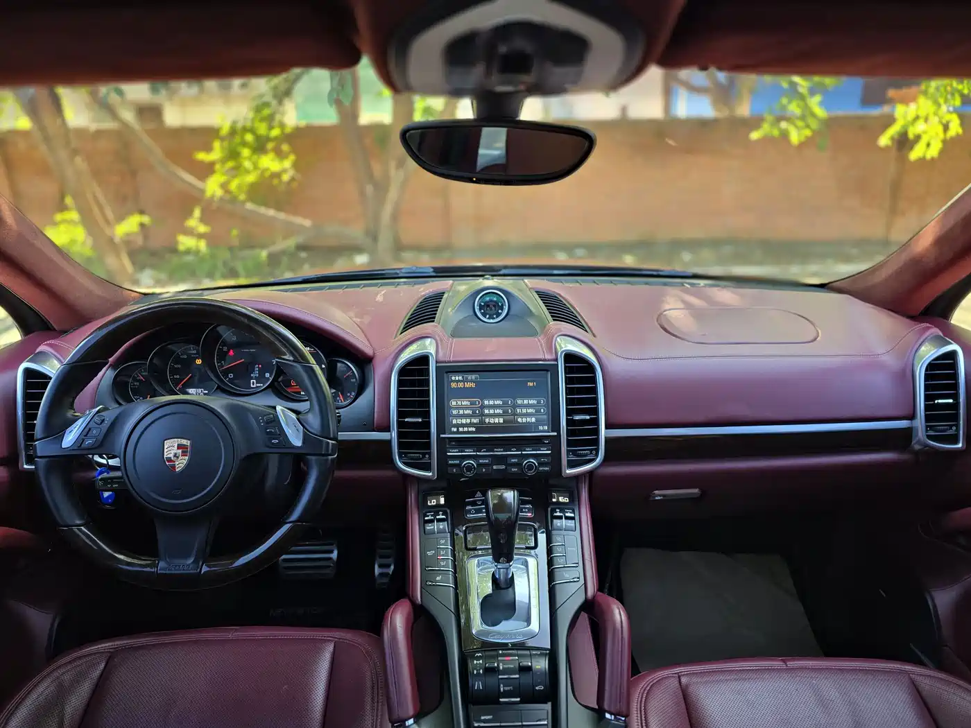 Porsche Cayenne 2014 Cayenne Platinum Edition 3.0T фото 9