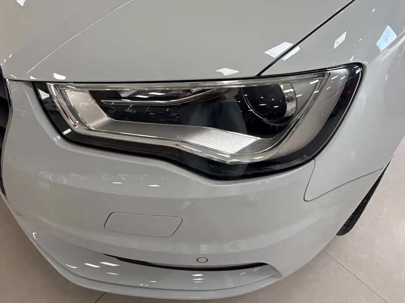 Audi A3 2016 Limousine 35 TFSI Style фото 6
