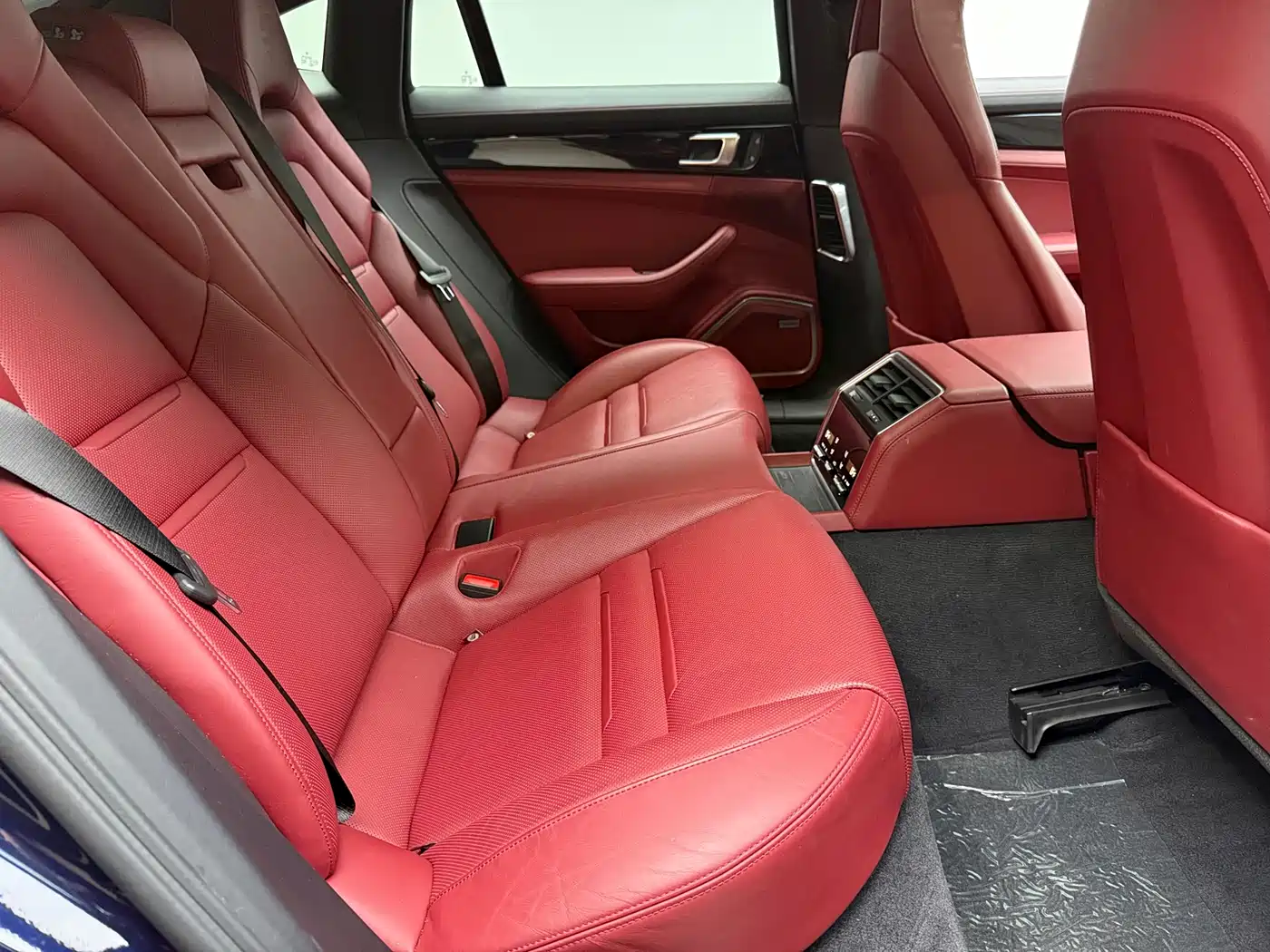 Porsche Panamera 2023 Panamera 2.9T фото 3