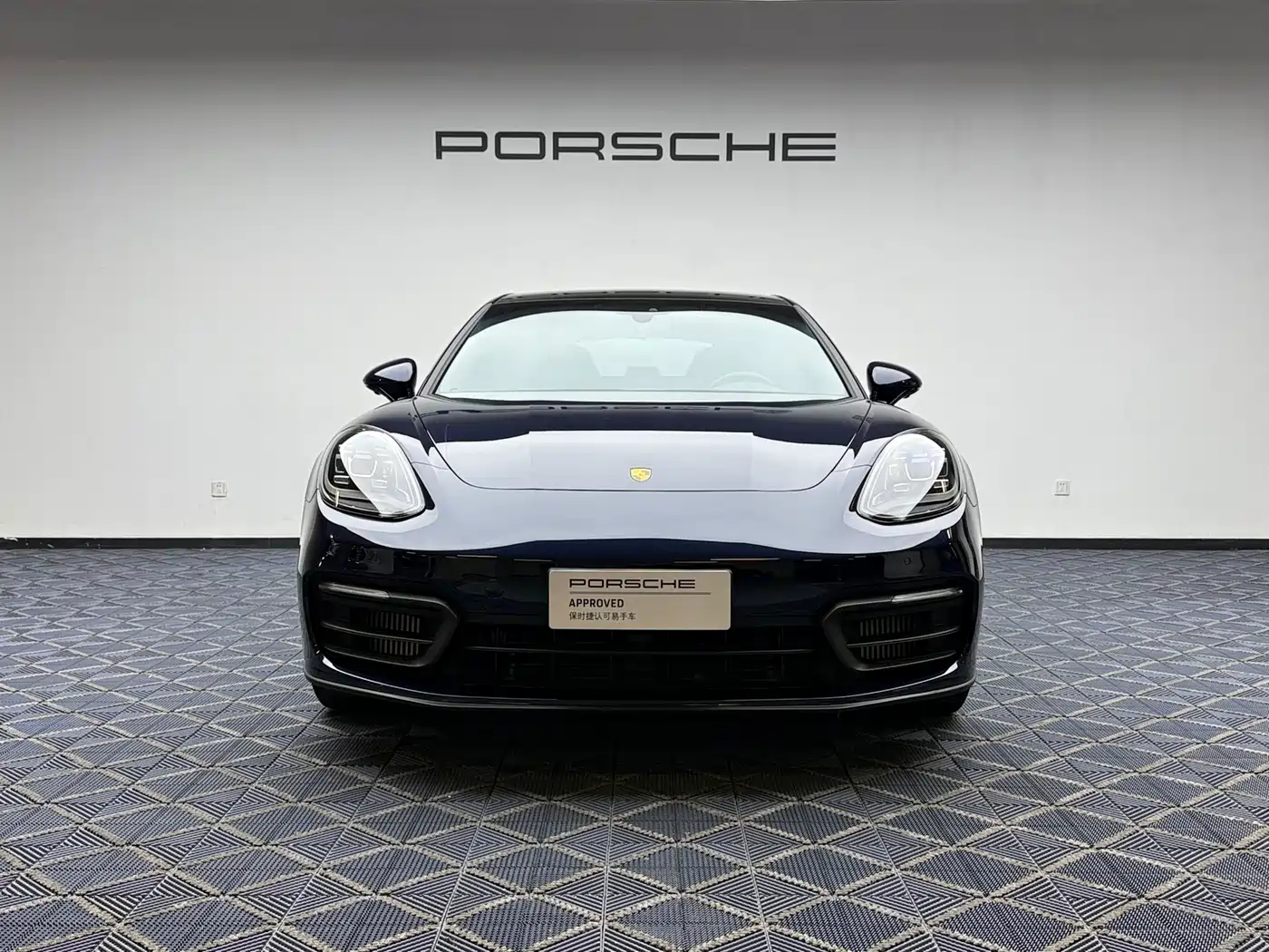 Porsche Panamera 2023 Panamera 2.9T фото 15