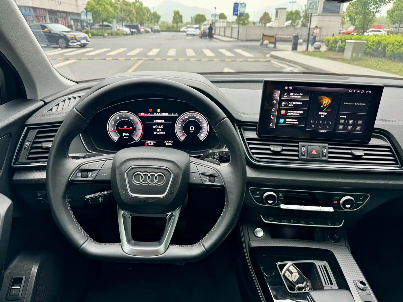 Audi Q5L 2022 40T Luxury Dynamic фото 6