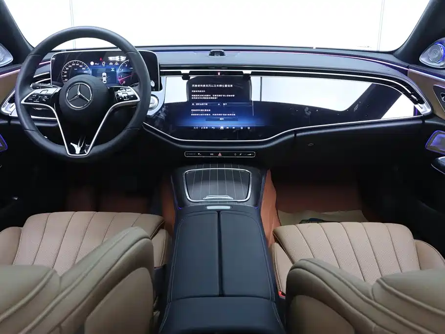 Mercedes-Benz E-Class 2025 Facelift E 300 L Luxury фото 27