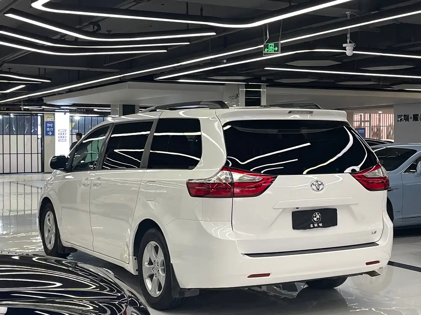 Toyota Sienna 2016 2015 3.5L 2WD LE