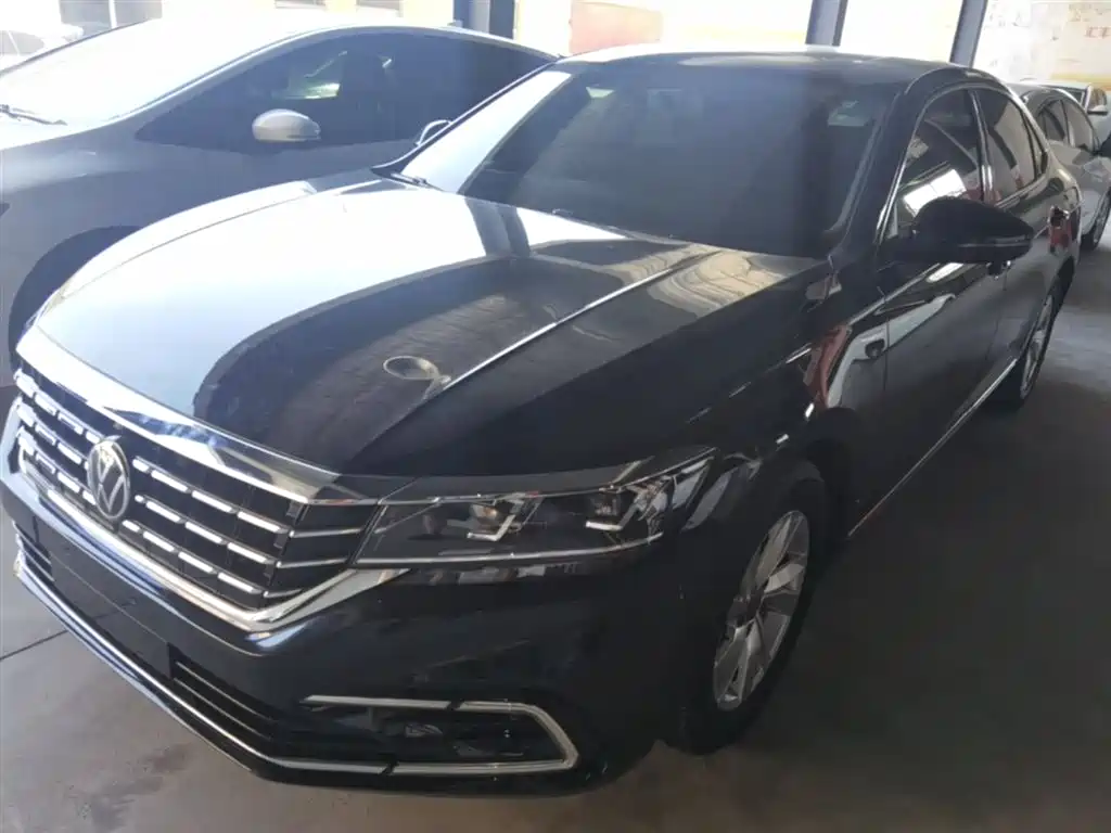 Volkswagen Passat 2020 Facelift 280TSI Business Version China VI