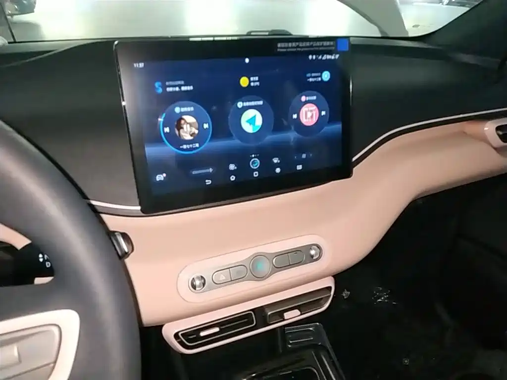 BYD Seagull 2026 2025 Smart Drive Edition 305km Vitality Version
