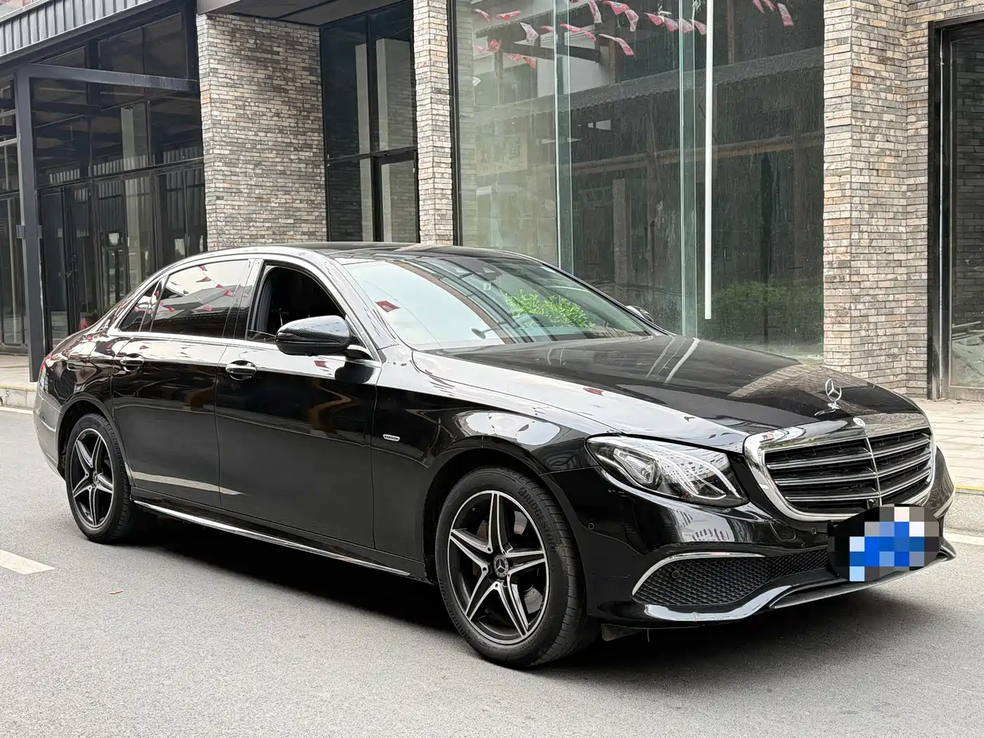Mercedes-Benz E-Class 2020 Facelift E 300 L Sport Fashion фото 3