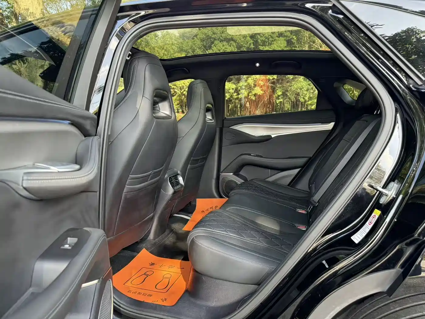 BYD Sealion 07 EV 2024 610 Intelligent Navigation Edition фото 8