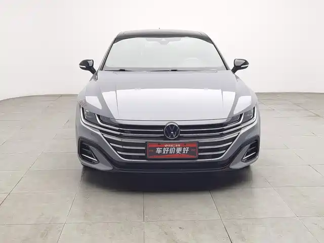 Volkswagen FAW-Volkswagen CC 2021 380TSI Eye-catching Edition — фото 3