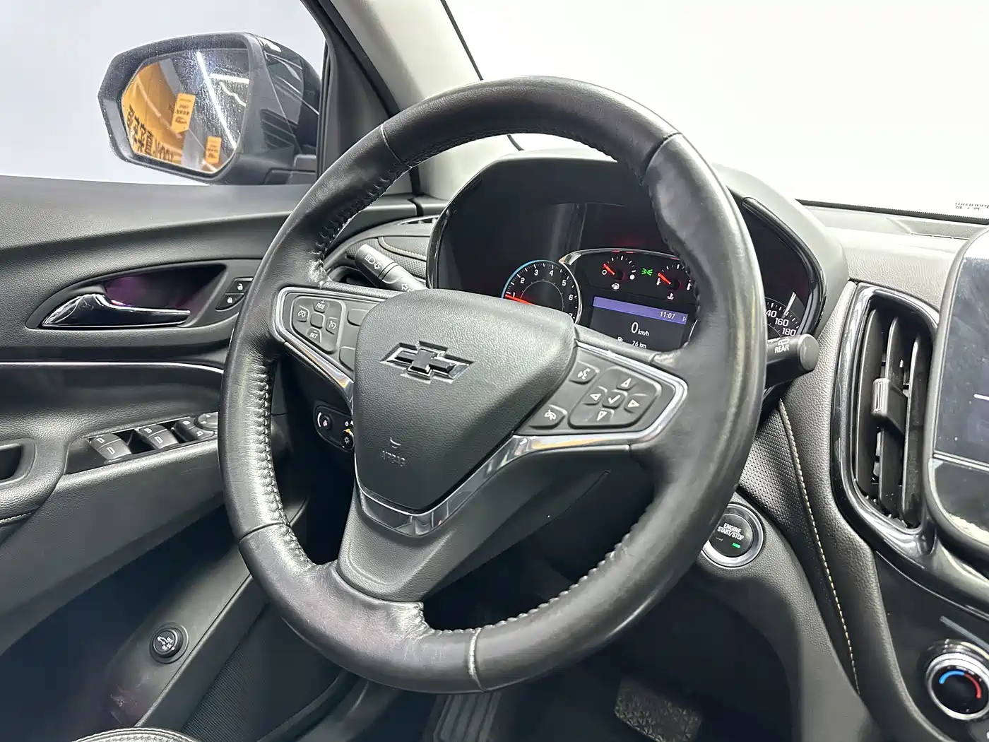 Chevrolet Equinox 2022 535T Control Edition фото 7
