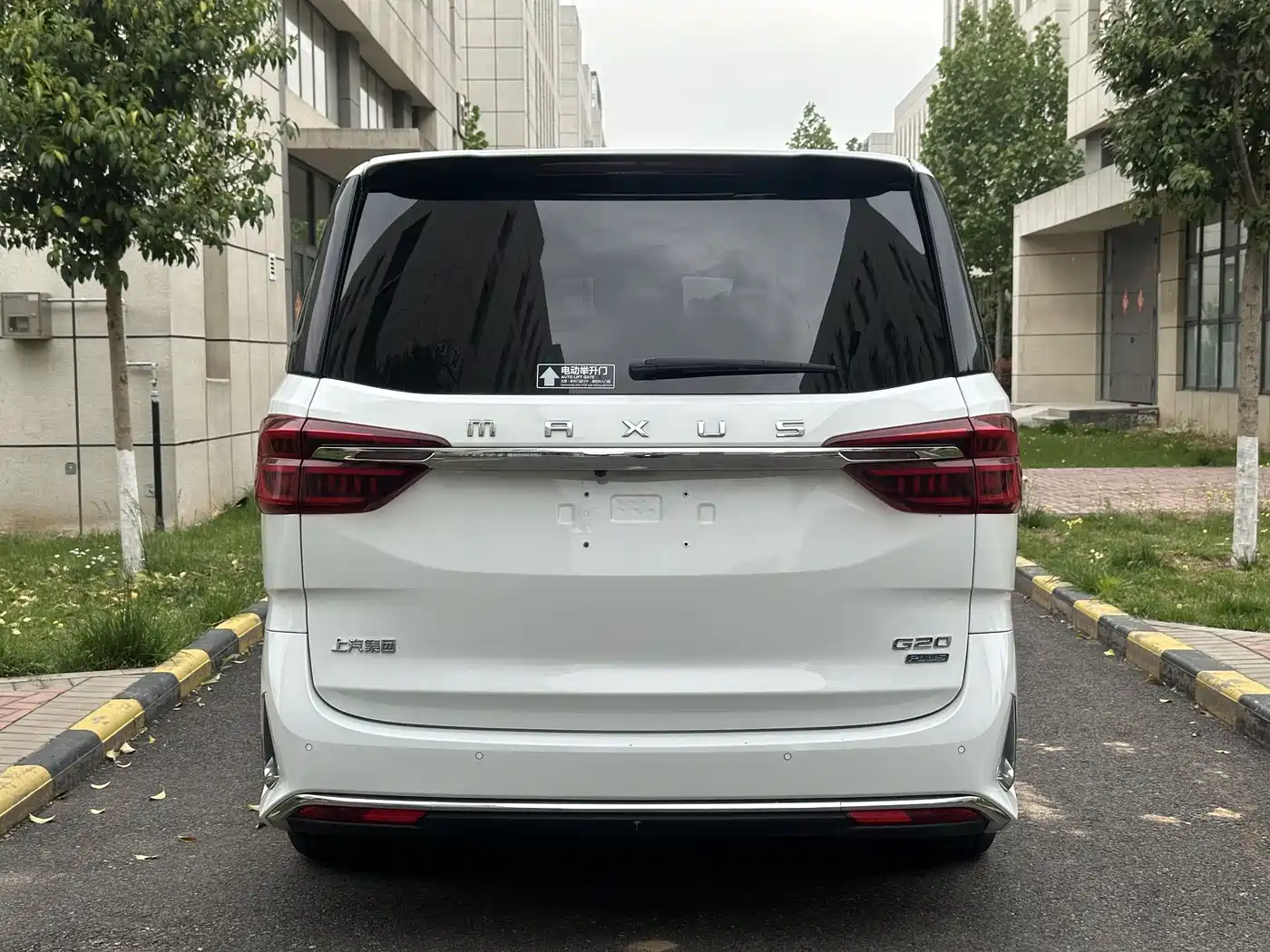CHASE G20