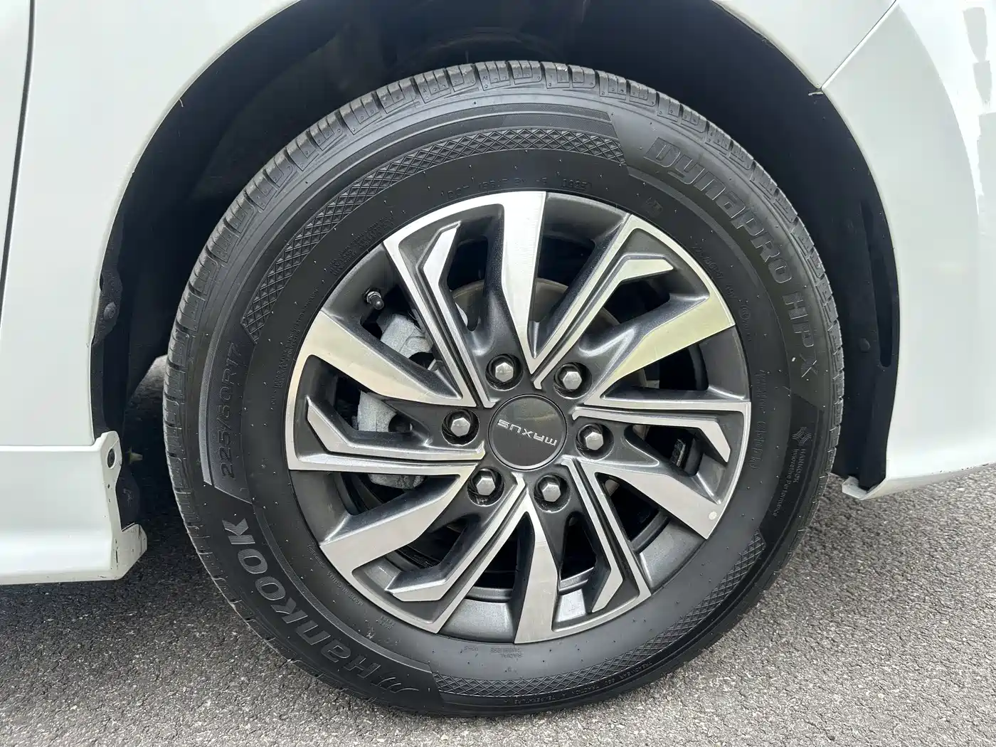 SAIC Maxus Maxus G20 2021 PLUS 2.0T Gasoline Automatic Elite Executive Edition фото 21