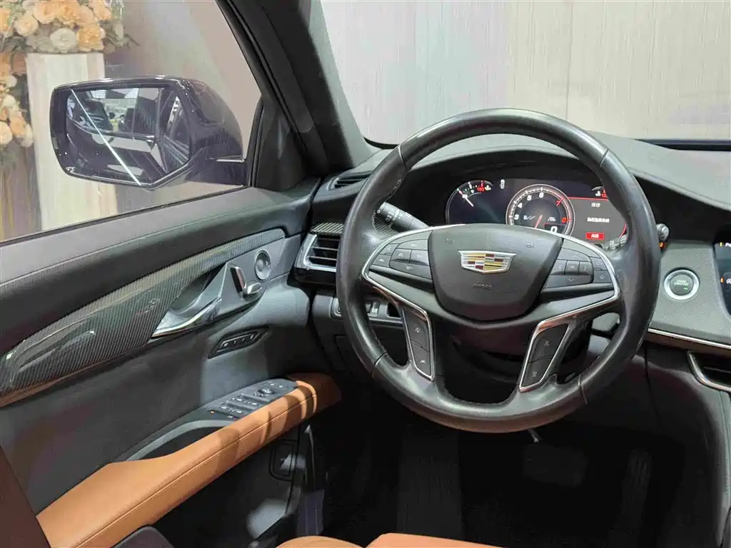 Cadillac CT6 2023 2022 28T Luxury