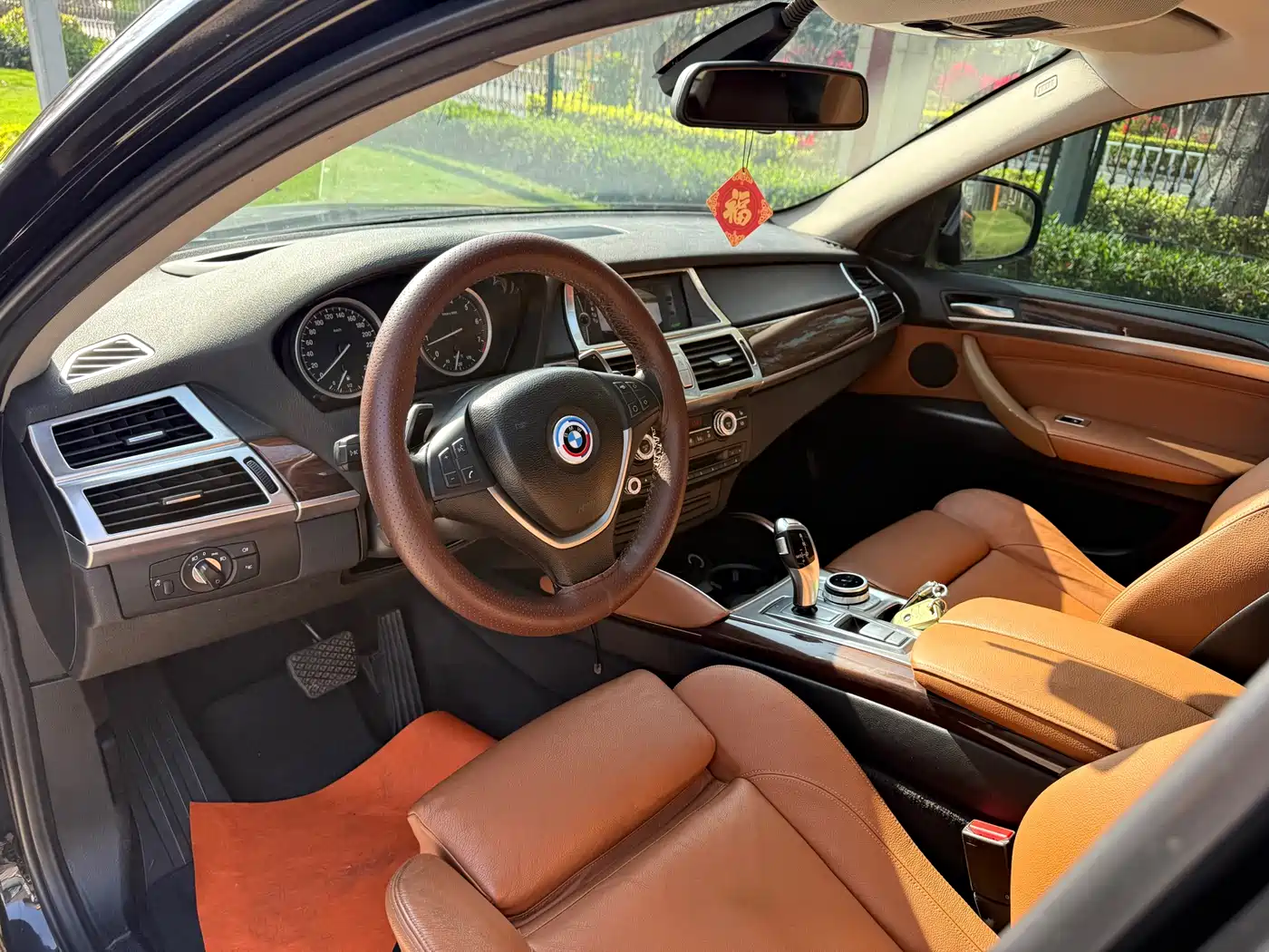 BMW X6 2011 xDrive35i фото 12