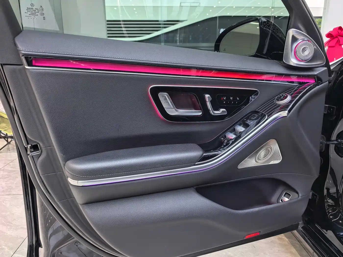 Mercedes-Benz S-Class 2022 S 500 L 4MATIC фото 6