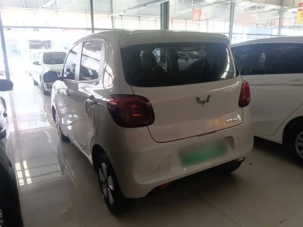 Фото 5 - Wuling Motors Hongguang MINIEV