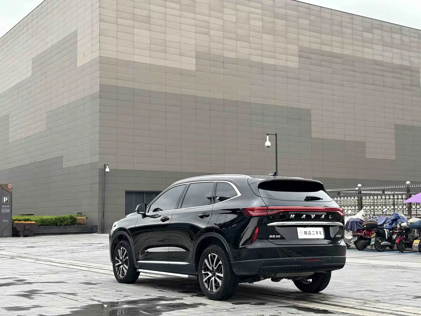 Haval H6 2022 3rd Gen 1.5T Auto 2WD Max фото 7
