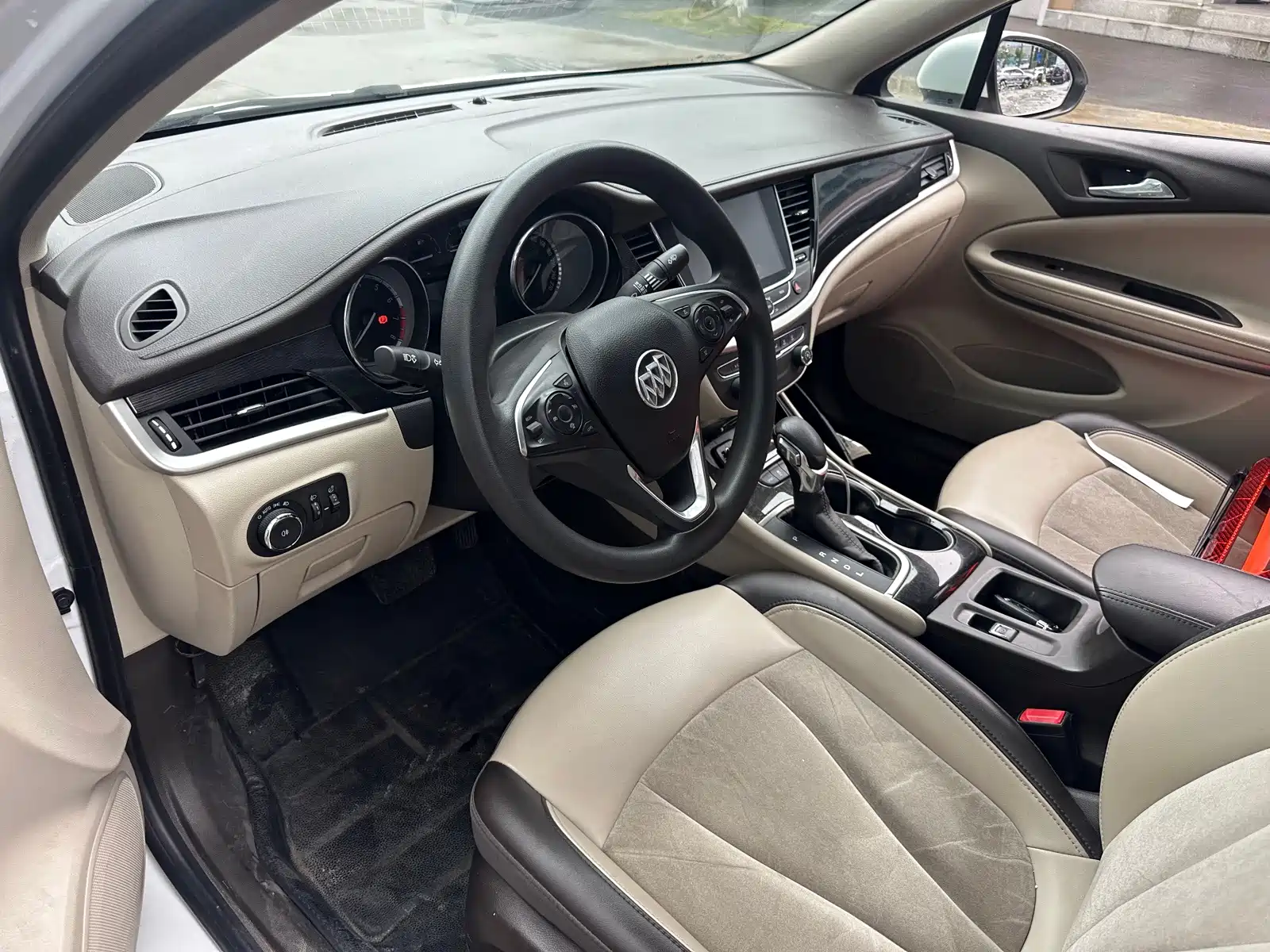 Фото 4 - Buick Verano