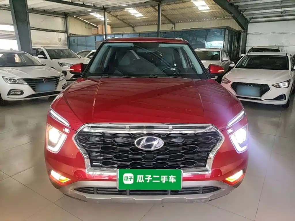 صورة 3 - Hyundai Beijing Hyundai ix25