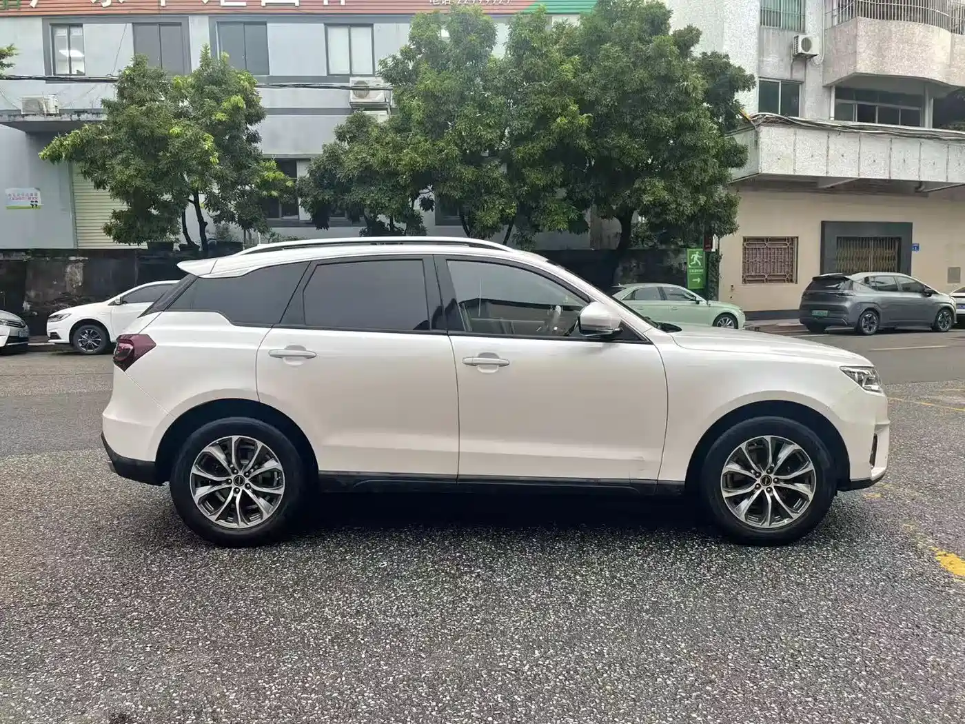 ZOTYE T600