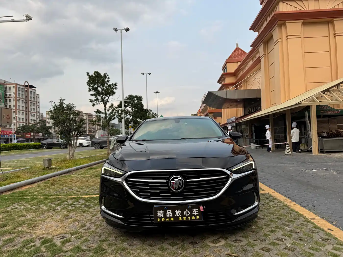 Buick LaCrosse 2020 652T Luxury фото 2