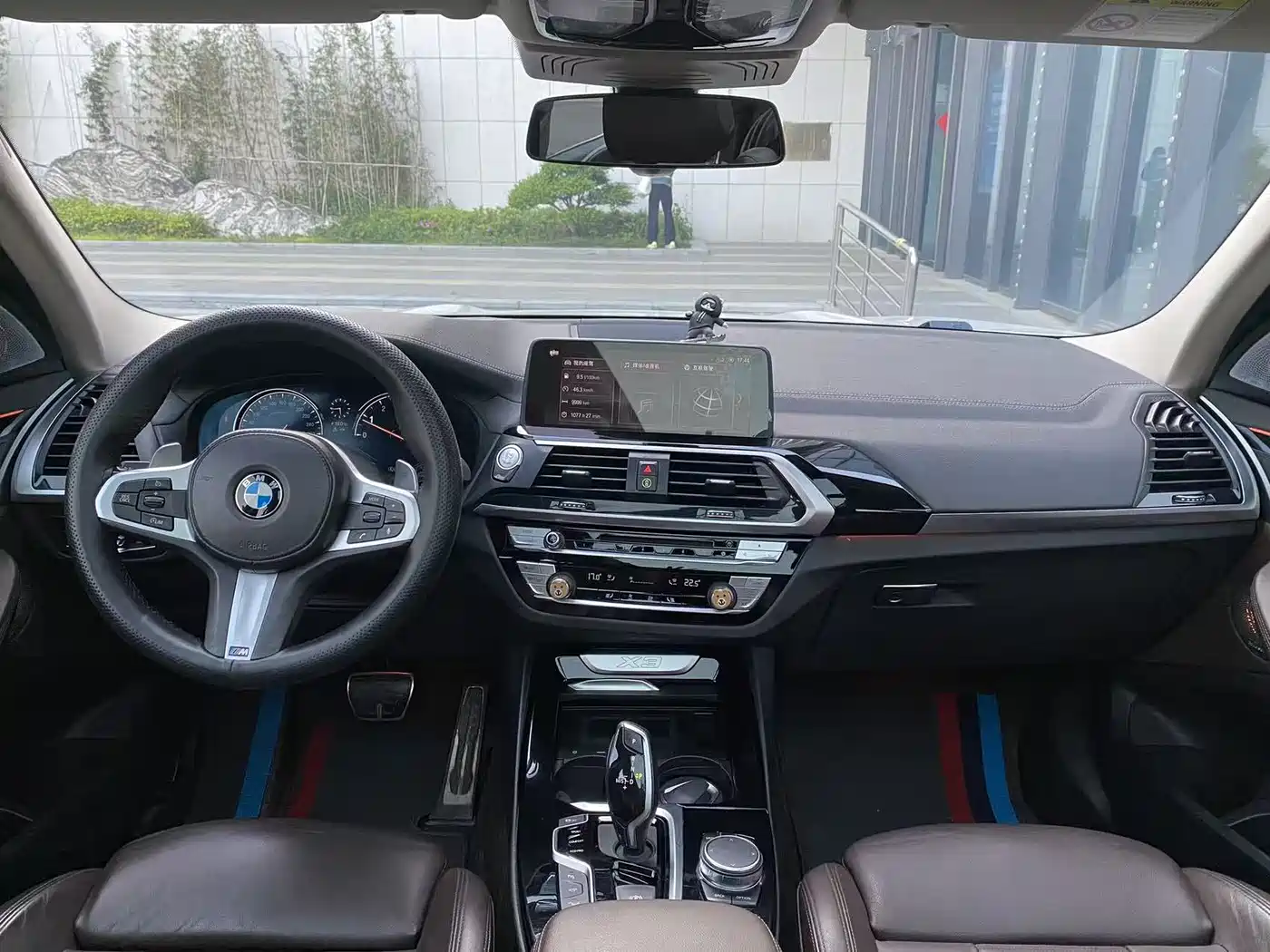 BMW X3 2018 xDrive28i M Sport Package China VI фото 7