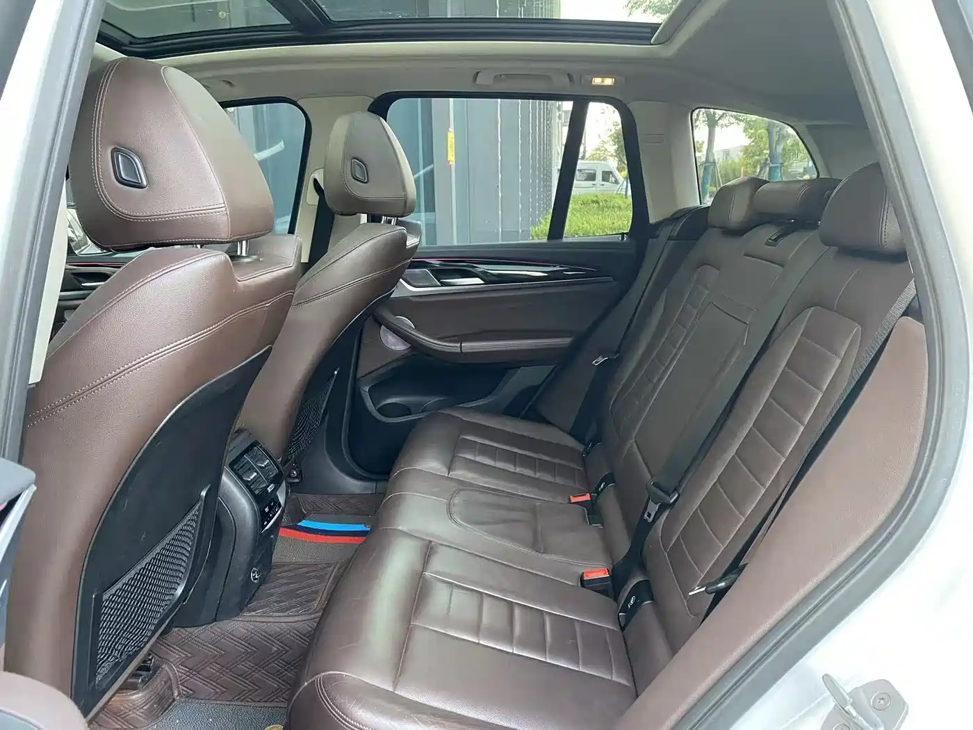BMW X3 2018 xDrive28i M Sport Package China VI фото 9