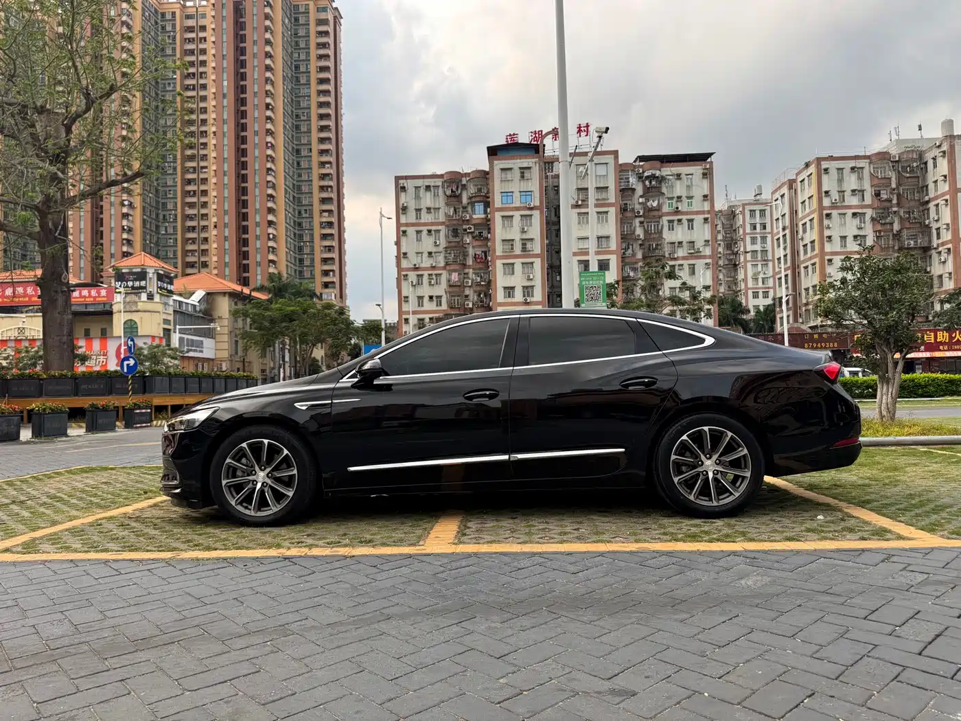 Buick LaCrosse 2020 652T Luxury фото 8