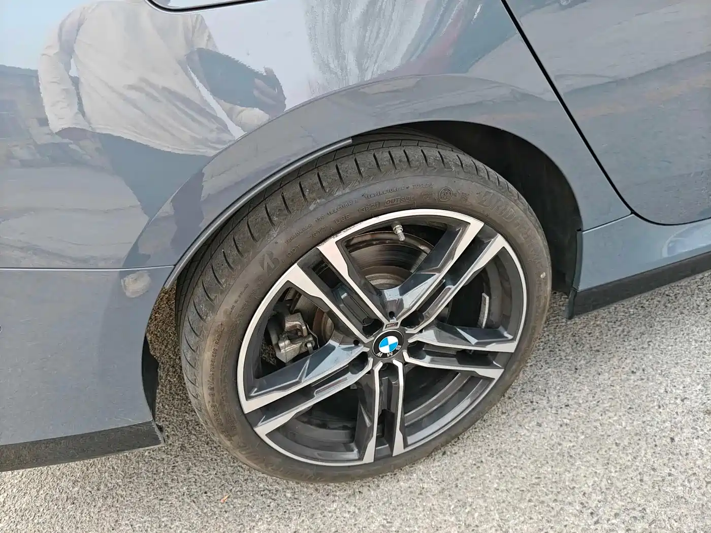BMW 2 Series (Import) 2021 225i 4-Door Coupe M Sport Night Package Pro фото 4