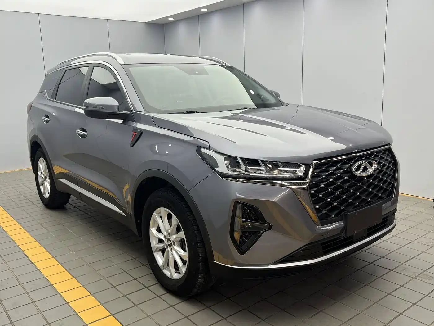 Chery Tiggo 7 PLUS 2022 2021 1.5T CVT Luxury