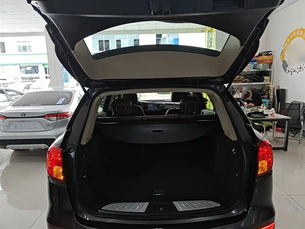 Buick Envision Plus 2016 20T 2WD Elite фото 19