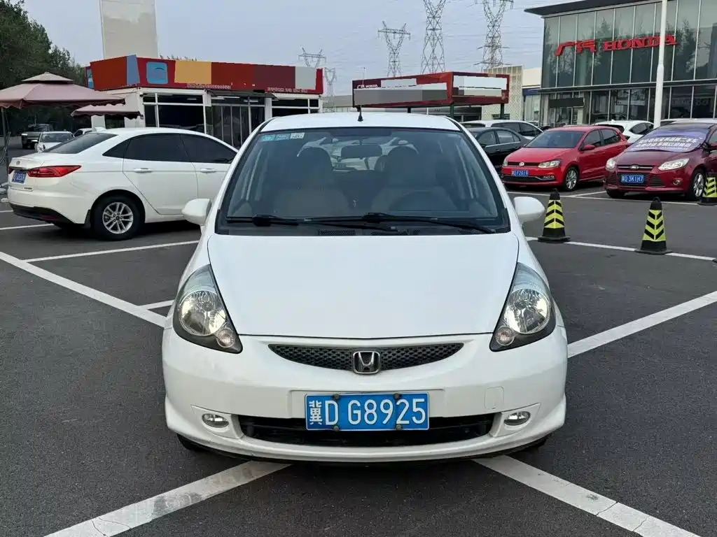 Honda Fit 2006 2004 Model 1.3L Manual