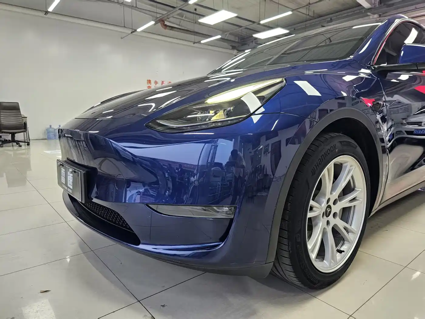 Фото 3 - Tesla Model Y