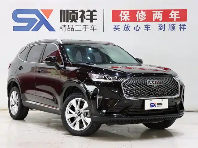 Haval H6 2021 3rd Generation 1.5T Automatic 2WD Supreme — фото 3