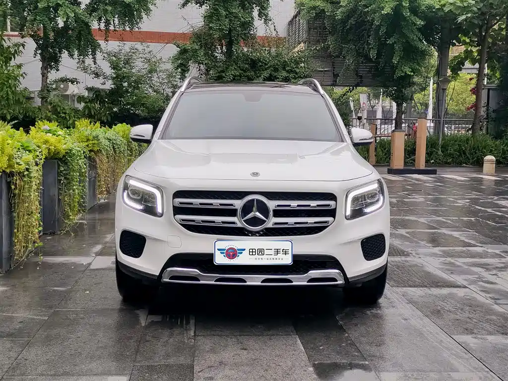 Mercedes-Benz GLB 2023 GLB 220 Style фото 2